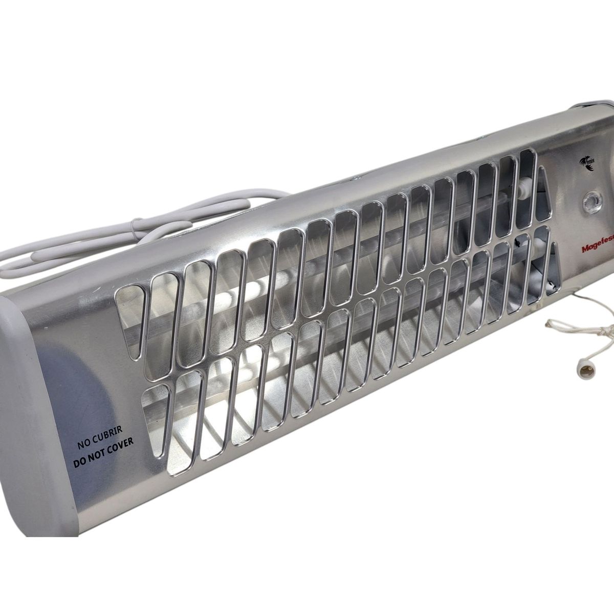 MAGEFESA - Estufa Calefactor Quarzo Magefesa 1200w Fenix MGF1740