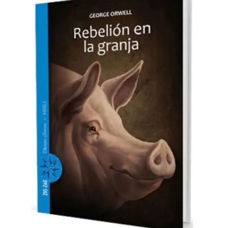 ZIG ZAG - Rebelion En La Granja  George Orwell
