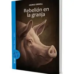ZIG ZAG - Rebelion En La Granja George Orwell