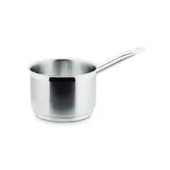LACOR - Cacerola Alta Con Mango 3lt Acero Inoxidable Eco Chef