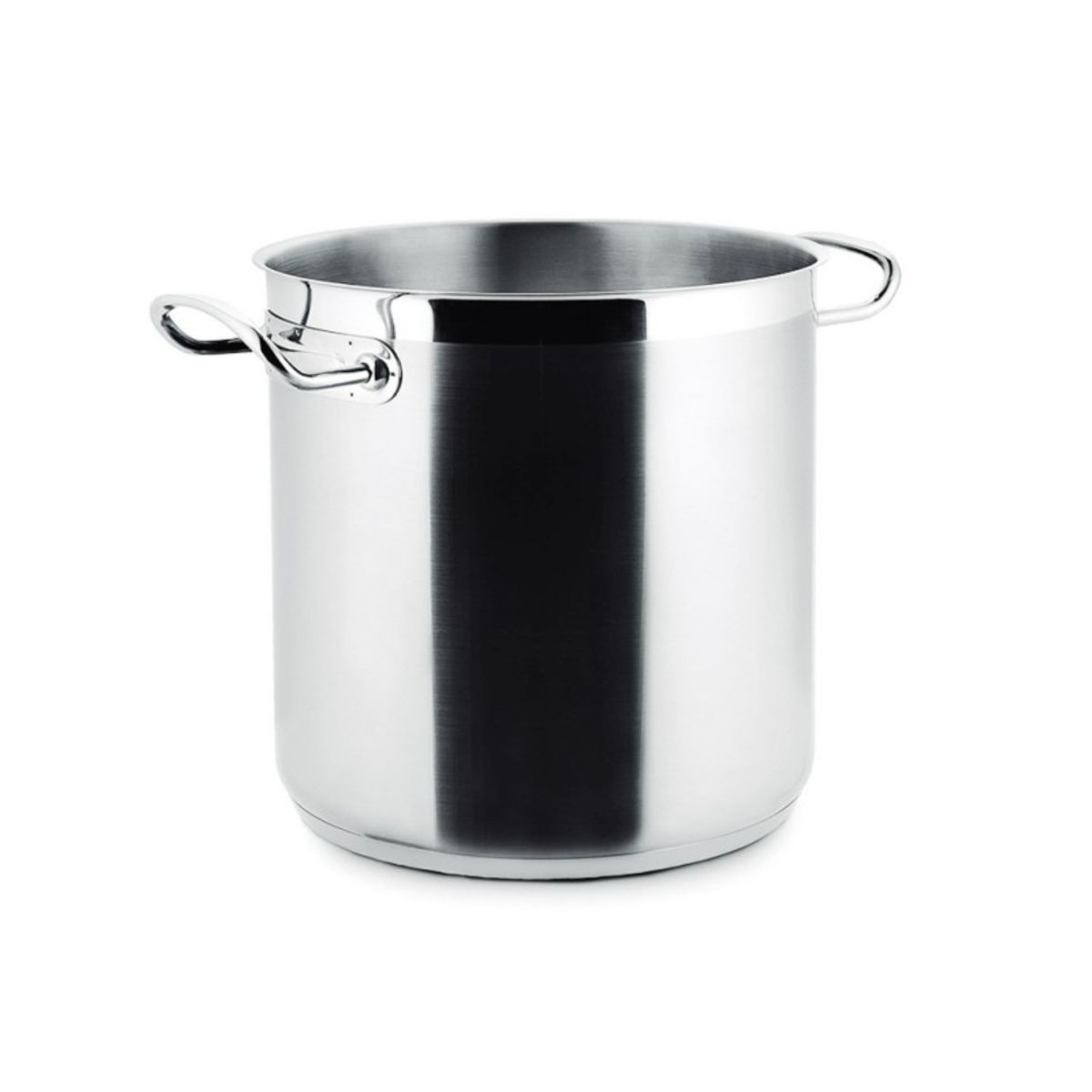 LACOR - Fondo Sin Tapa 50lt Acero Inoxidable Eco Chef Lacor