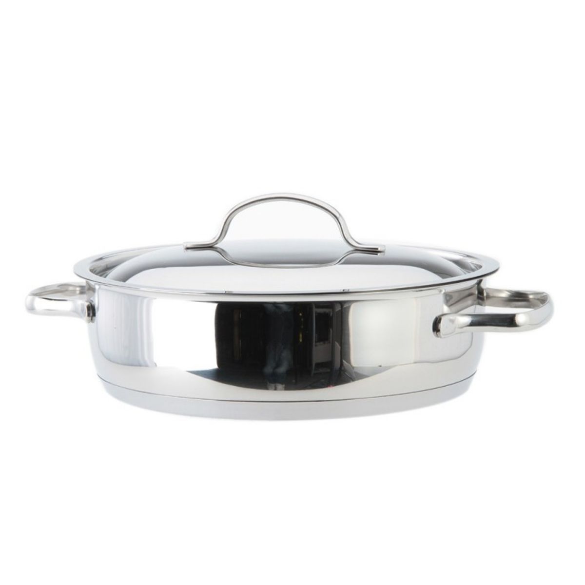 LACOR - Arrocera con Tapa 3lt Acero Inoxidable 24x7cm Lacor