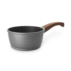 LACOR - Cacerola con Mango 1,2lt Aluminio Fundido Stilo