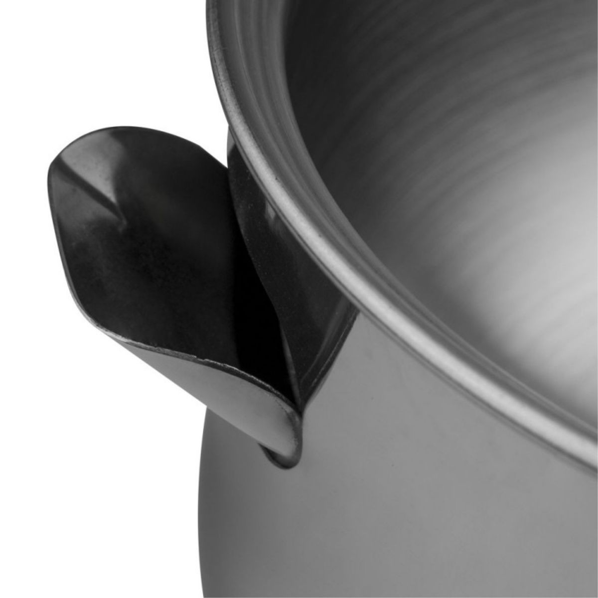 IBILI - Cacerola con Mango Baño Maria Acero Inoxidable 16x9cm Ibili