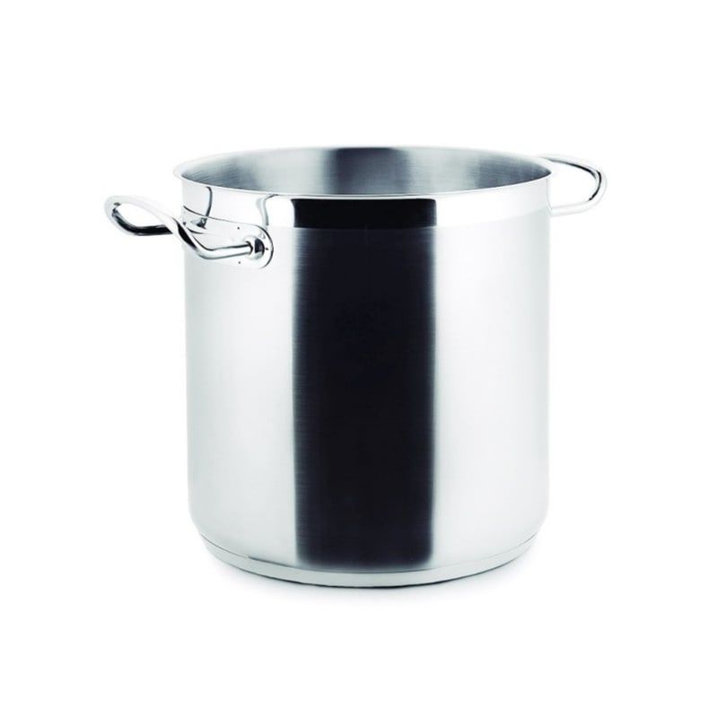 LACOR - Fondo Sin Tapa 257lt Acero Inoxidable Eco Chef Lacor