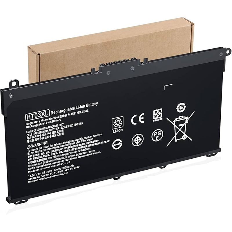OEM - Bateria HT03XL para Notebook HP 14Q-CS 14Q-CY 14S-CR