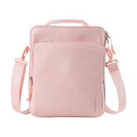 Bolso De Hombro Y Mano Para iPad 10.9 - 11” Acolchado Total - Rosa