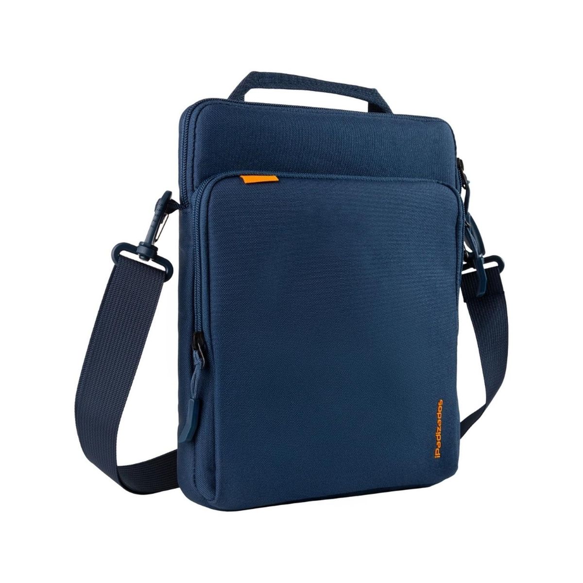 GENERICO - Bolso De Hombro Y Mano Para iPad 10.9 - 11” Acolchado Total - Azul