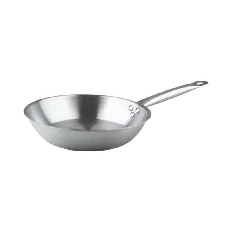 WOLFEN - Sartén Acero 24cm Wolfen