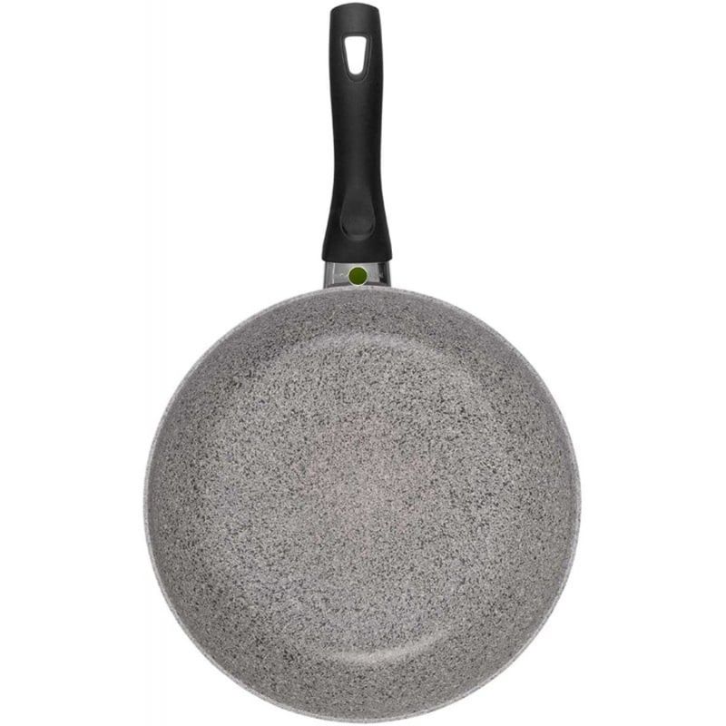 BALLARINI - Sartén con Mango 28cm Cortina Granito Gris Ballarini