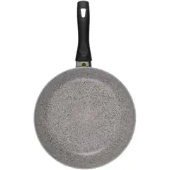 BALLARINI - Sartén con Mango 28cm Cortina Granito Gris