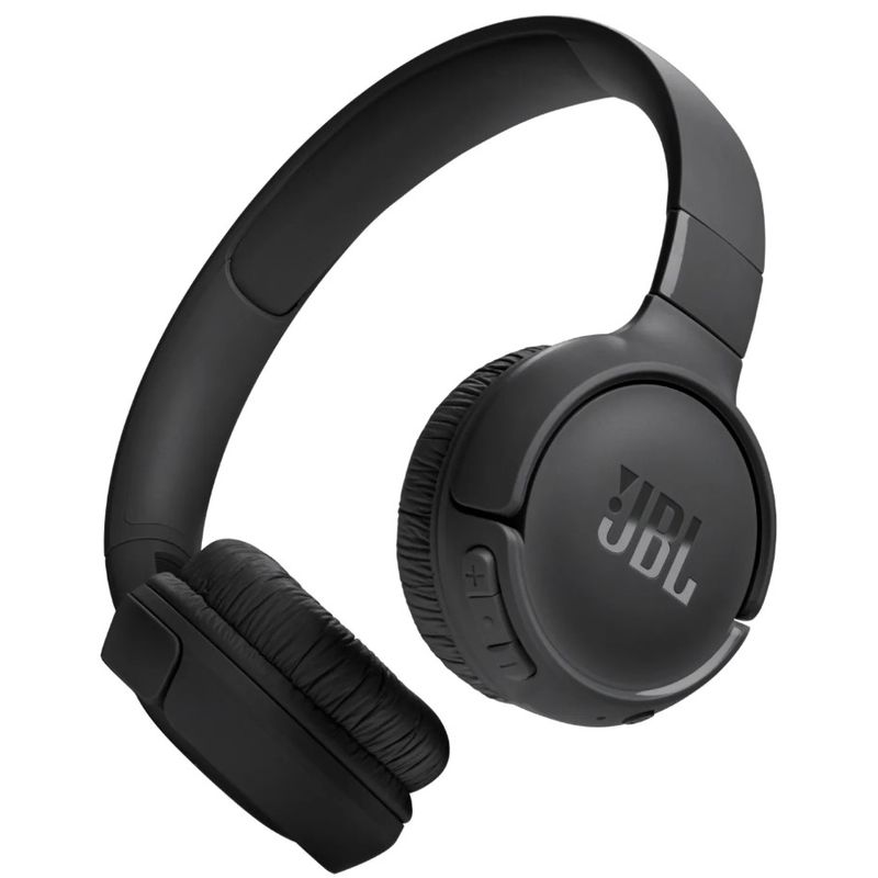 JBL - Audífono Headset T520 Negro JBL
