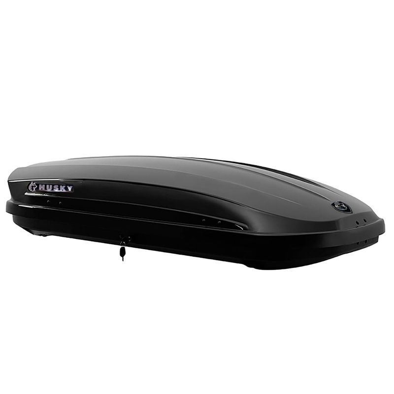 HUSKY - Caja Portaequipaje Negra 360L