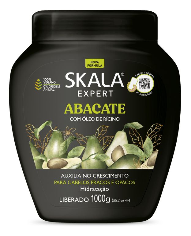 Mascara Abacate Expert 1kg