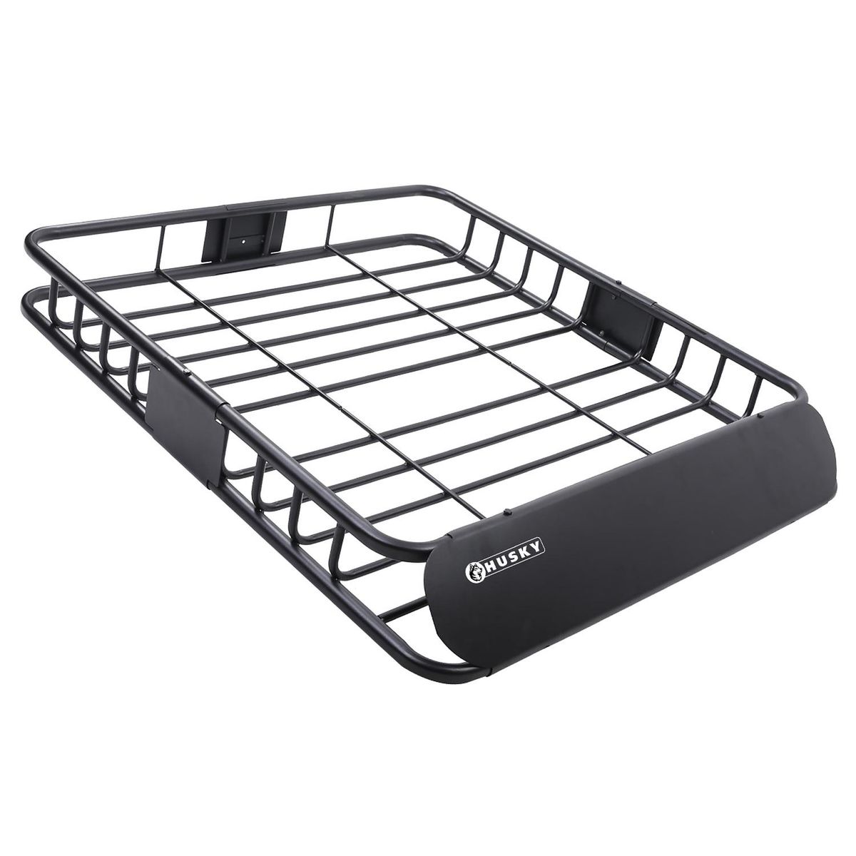 HUSKY - Parrilla Universal Porta Equipaje Para Techo Hasta 90KG