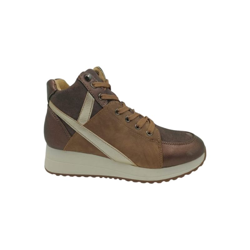 HERIEL - Zapatilla Café Caña Mujer
