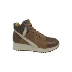 HERIEL - Zapatilla Café Caña Mujer