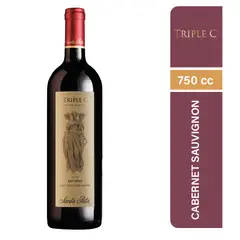TRIPLE C - Vino Santa Rita 750cc