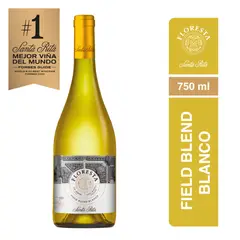 SANTA RITA - Vino Floresta Field Blend Blanco 750cc