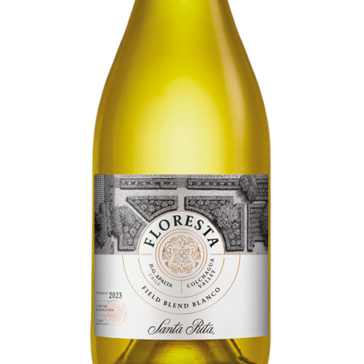 SANTA RITA - Vino Floresta Field Blend Blanco 750cc