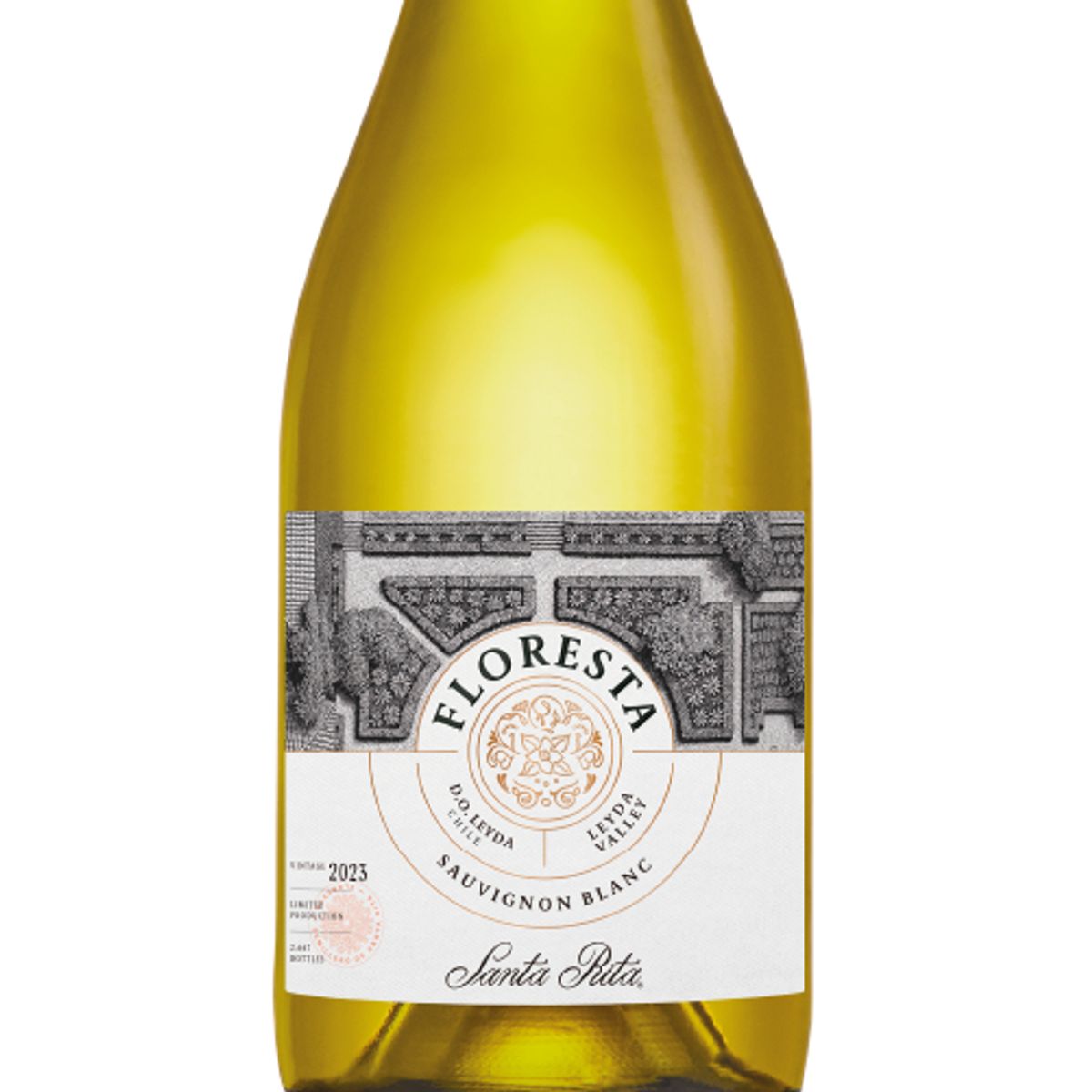 SANTA RITA - Vino Floresta Sauvignon Blanc 750cc