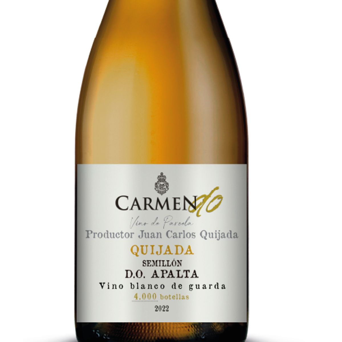 CARMEN - Vino Carmen DO Quijada Semillón 750cc
