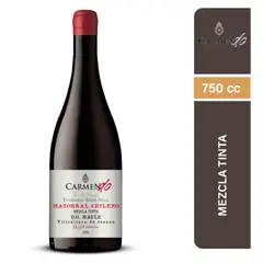CARMEN - Vino DO Matorral Chileno Carignan