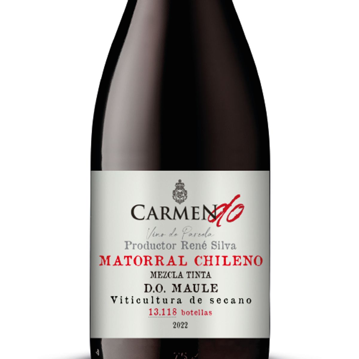 CARMEN - Vino Carmen DO Matorral Chileno Carignan