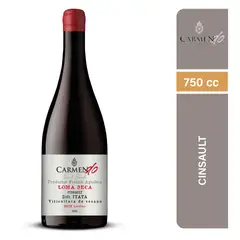 CARMEN - Vino DO Loma Seca Cinsault