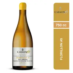 CARMEN - Vino DO Florillón 5