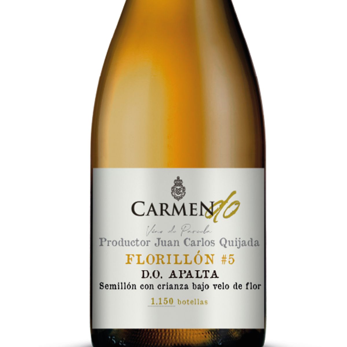 CARMEN - Vino Carmen DO Florillón 5