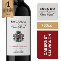 Vino Escudo de Familia Cabernet Sauvignon 750cc x6