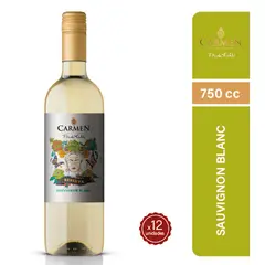 CARMEN - Vino Reserva Frida Kahlo Sauvignon Blanc 750cc x12