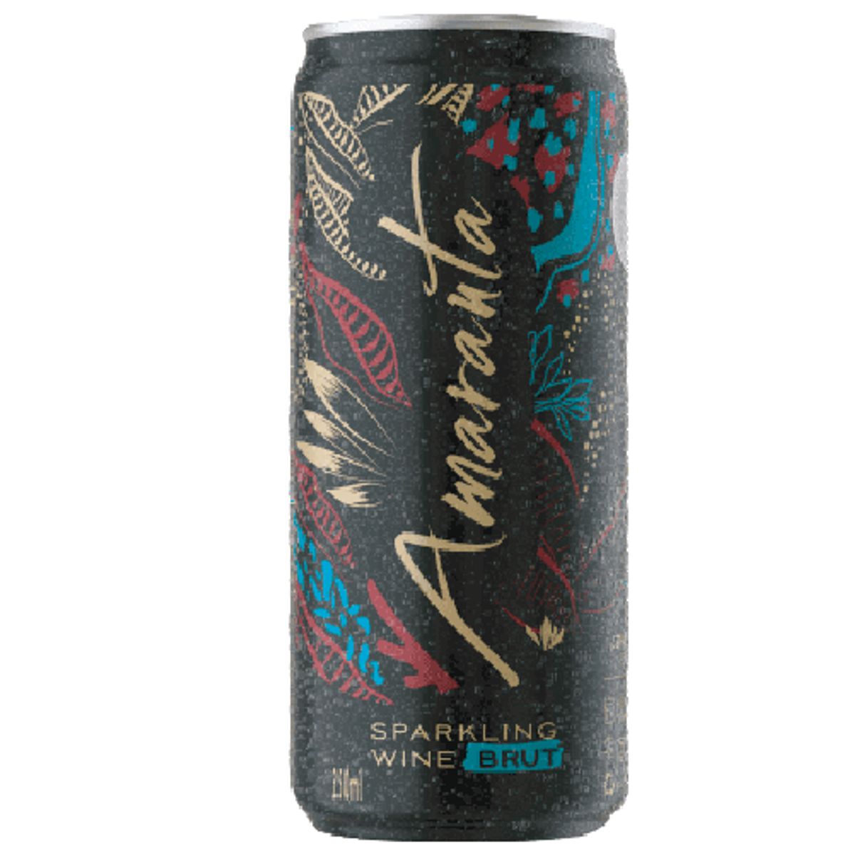 AMARANTA - Espumante Amaranta Brut 250cc x12