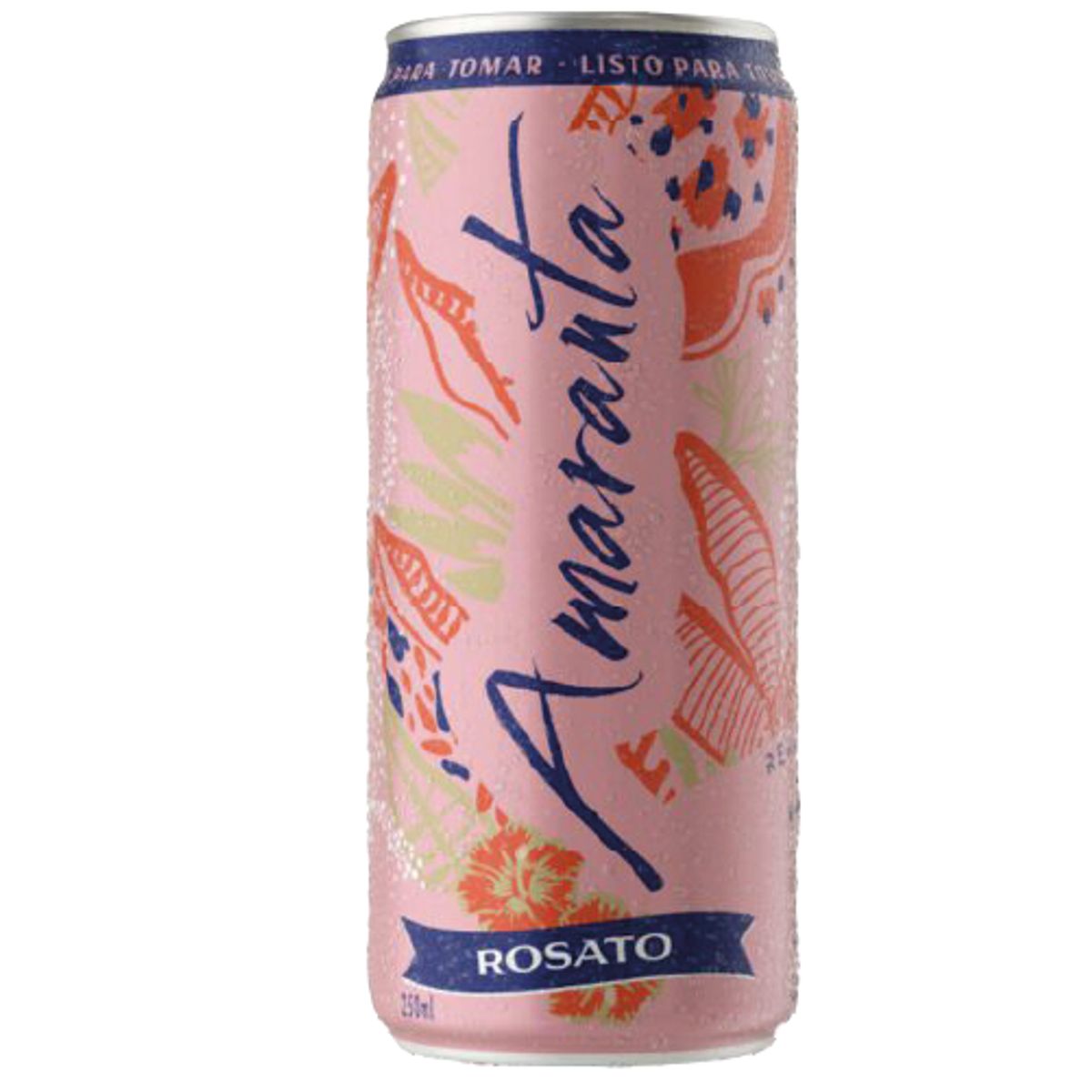 AMARANTA - Cóctel Amaranta Rosato 250cc x12
