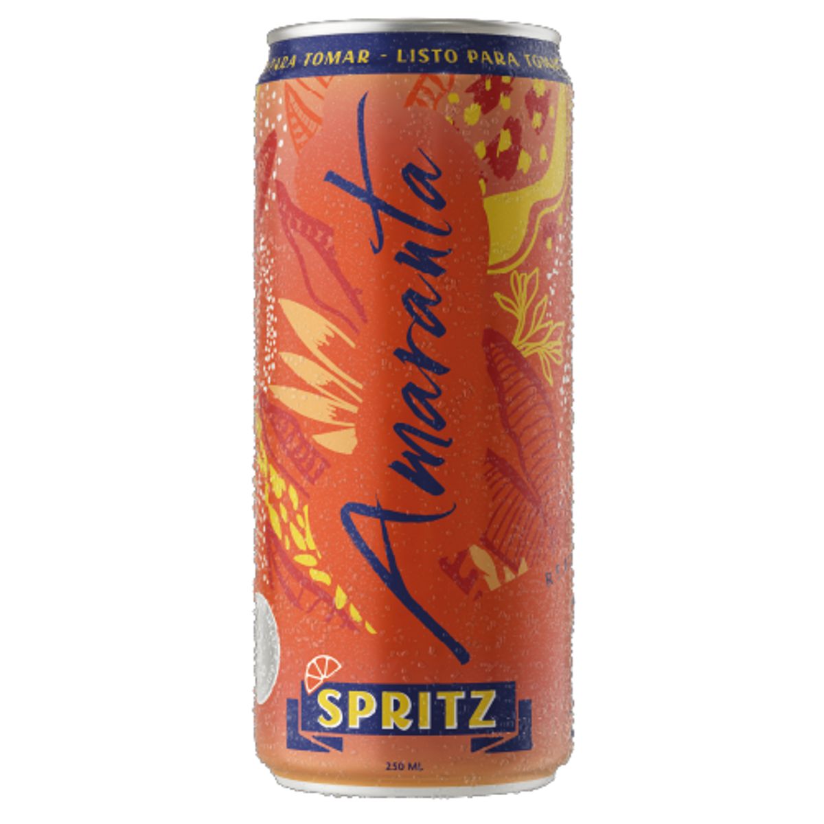 AMARANTA - Cóctel Amaranta Spritz 250cc x12