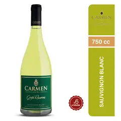 CARMEN - Gran Reserva Sauvignon Blanc 750cc x6