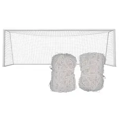 MUUK - Red Futbol 2-0mm 7x2x2mt Uso Intensivo Protecc Uv