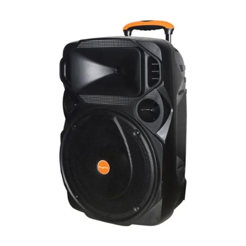 FUJITEL - Parlante Bluetooth Karaoke 12 6000W Con Microfono