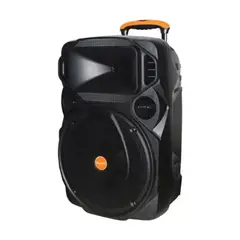 FUJITEL - Parlante Bluetooth Karaoke 12 6000W Con Microfono