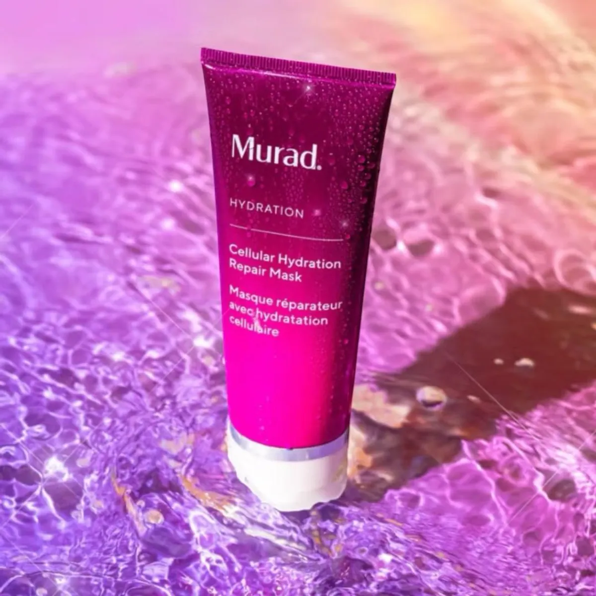 MURAD - Máscara de Reparación de Barrera de Hidratación Celular 80 ml Murad