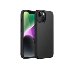 GENERICO - Carcasa compatiblle con iphone 14 negro