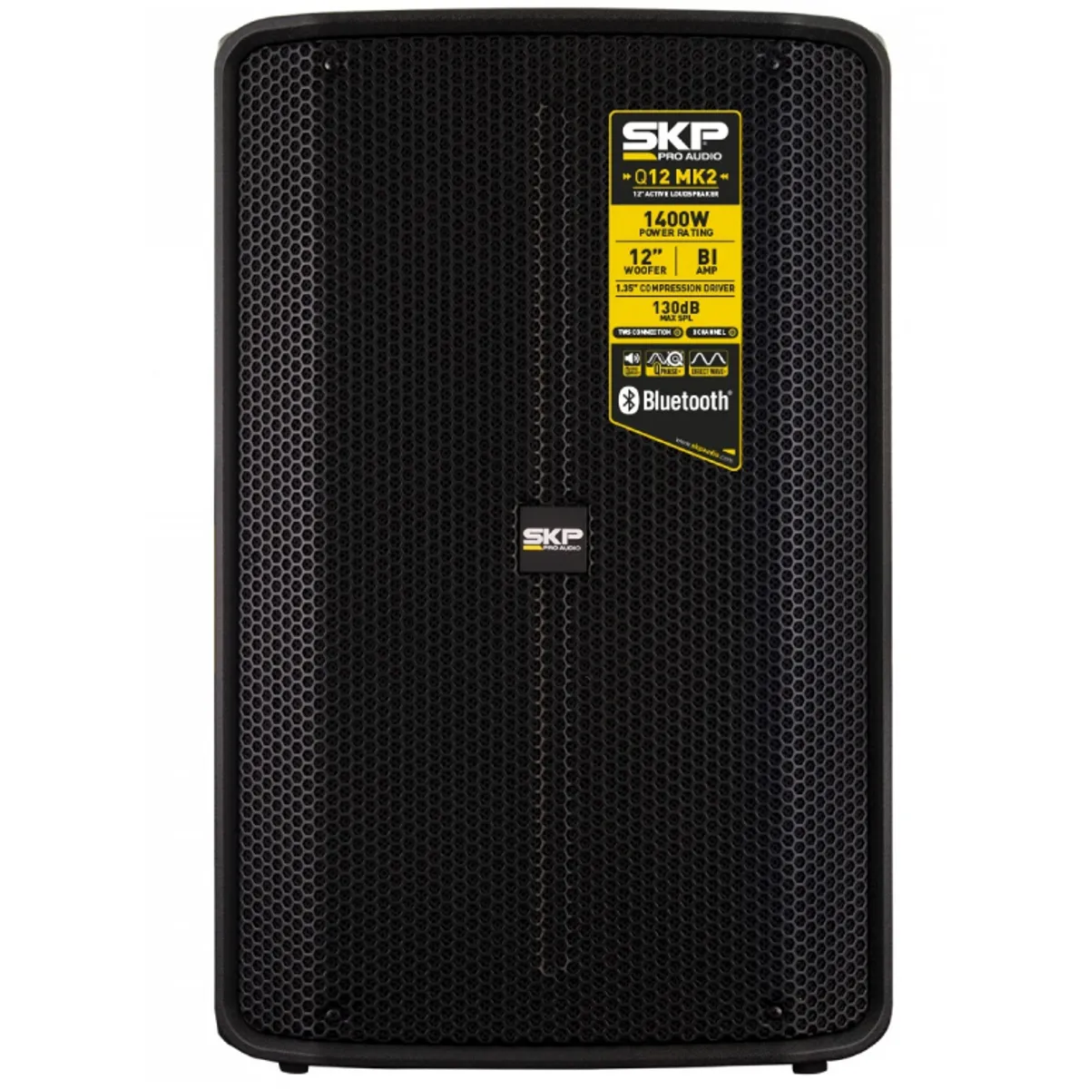 SKP - Parlante Activo Profesional 700w Skp Q12 MKII