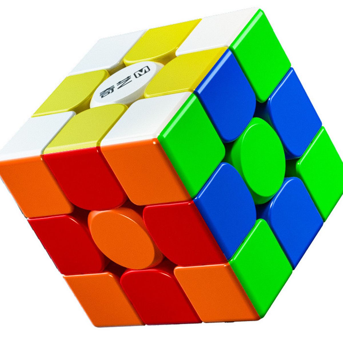 QIYI - 3x3x3 Warrior M Qiyi Cubo Rubik Magnético Económico