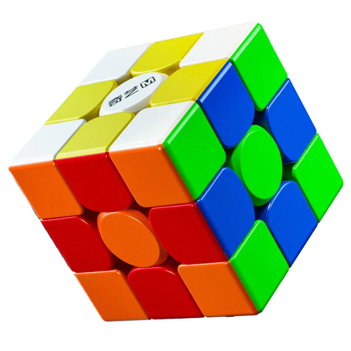 QIYI - 3x3x3 Warrior M Qiyi Cubo Rubik Magnético Económico