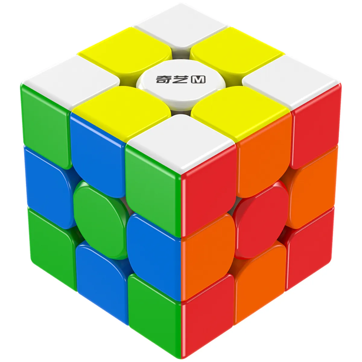 QIYI - 3x3x3 Warrior M Qiyi Cubo Rubik Magnético Económico