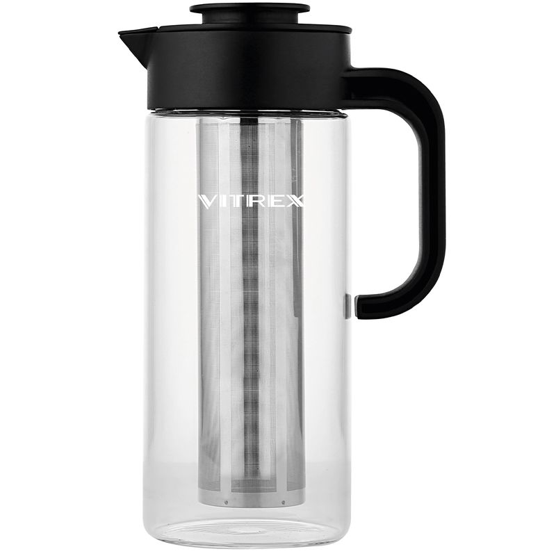 VITREX - Jarra de Infusiones 900 ml Kaylan Vitrex