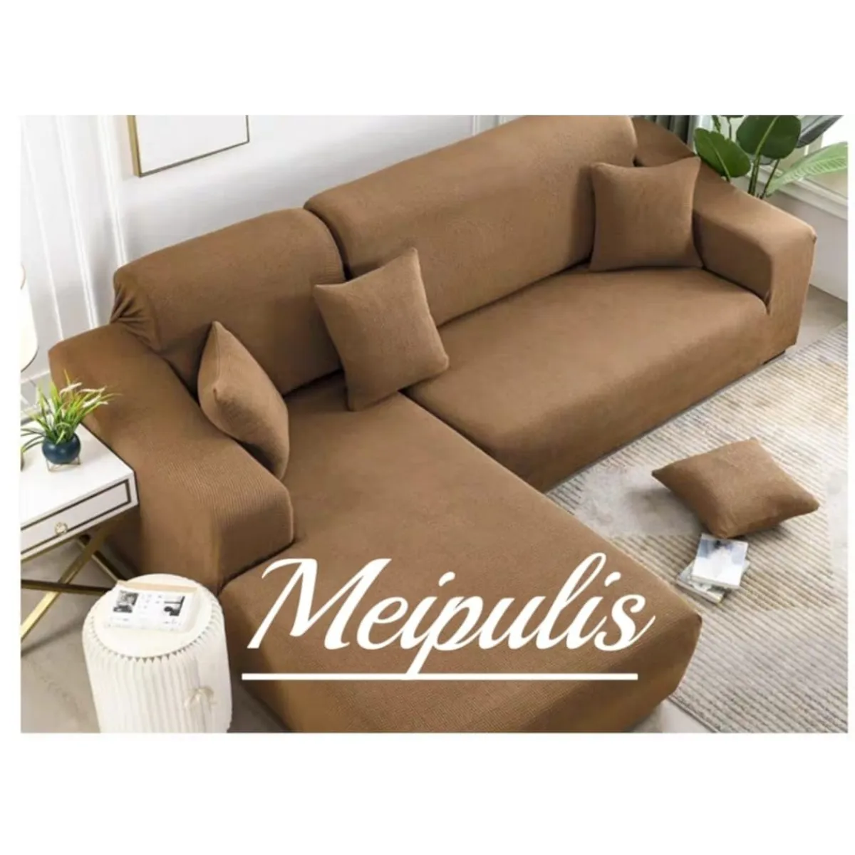 ANGELES DEL HOGAR - CUBRESILLON TIPO L CUADRILLE