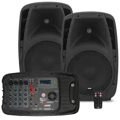 NOVIK NEO - Sistema De Sonido Todo En Uno EVO 410 HANDY II