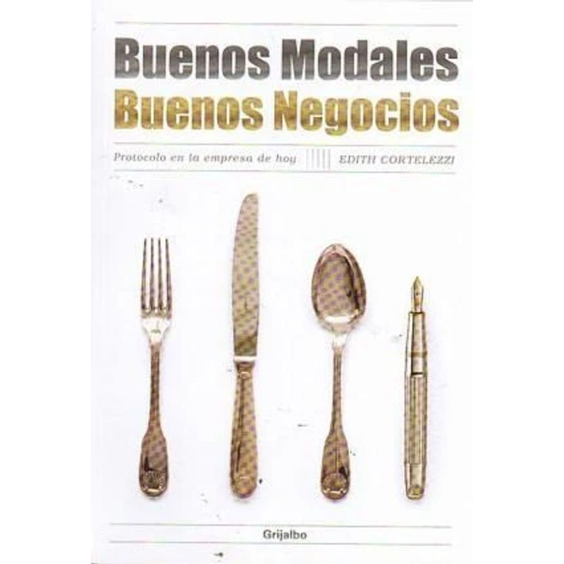 GREENLIBROS - Buenos modales buenos negocios
